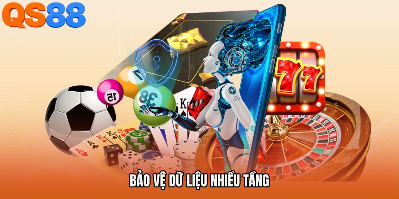 Bảo vệ dữ liệu nhiều tầng