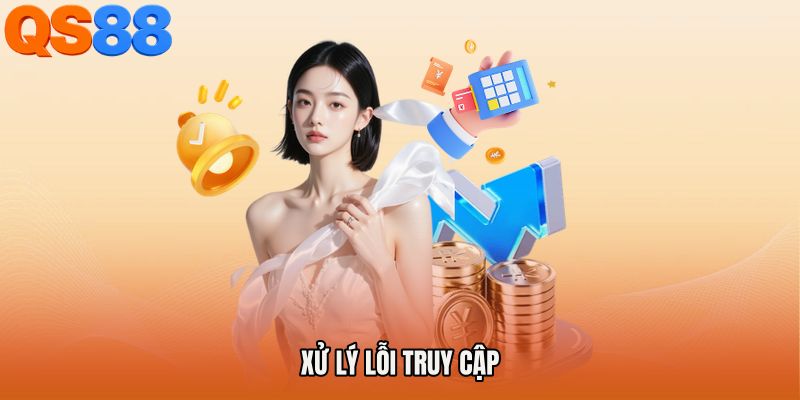 Xử lý lỗi truy cập